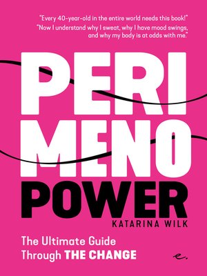cover image of Perimenopower